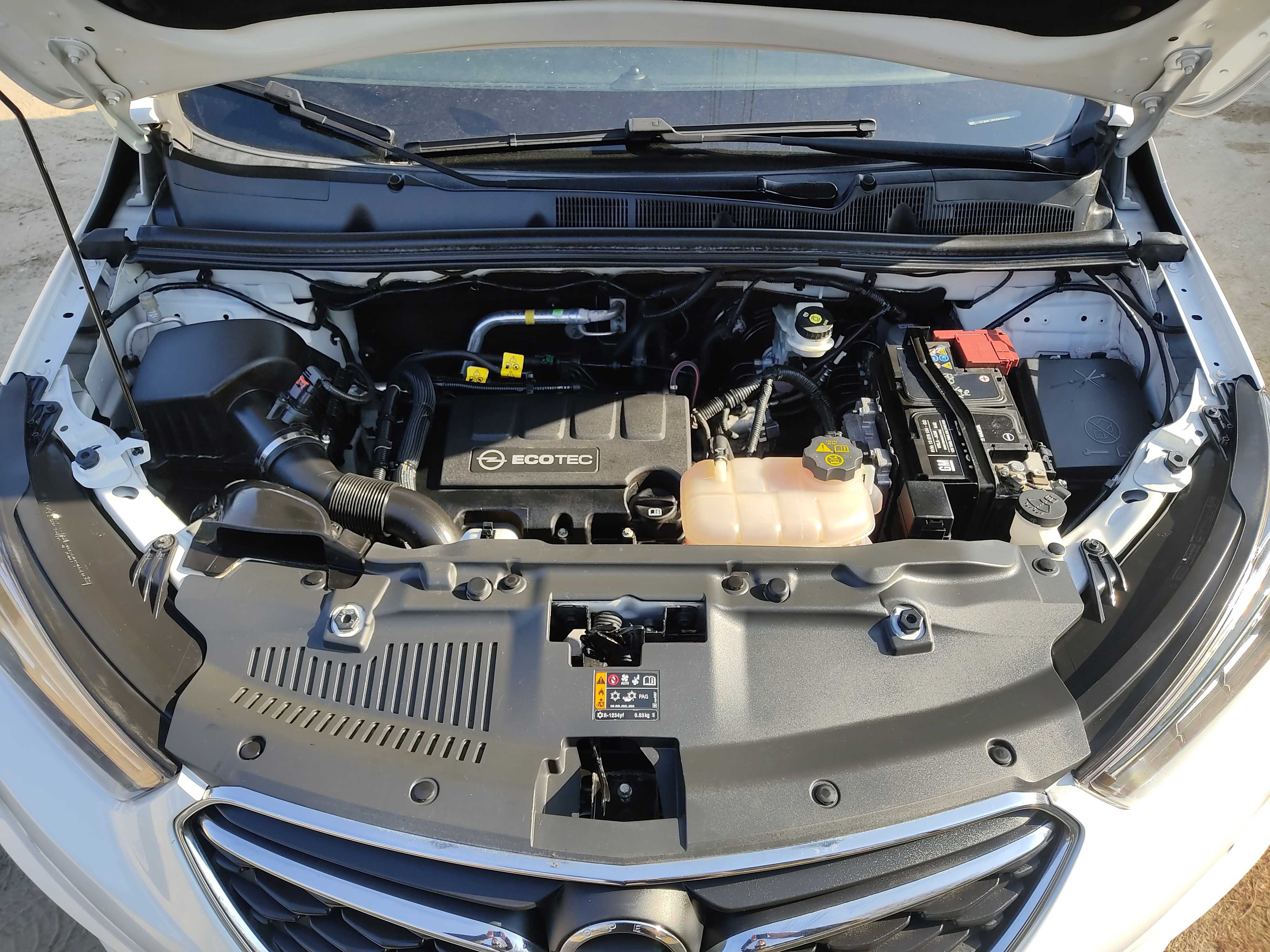Opel Mokka X 1.4 (ecoFLEX) ECOTEC Start/Stop Innovation