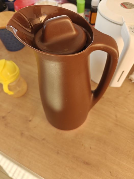 Tupperware termos