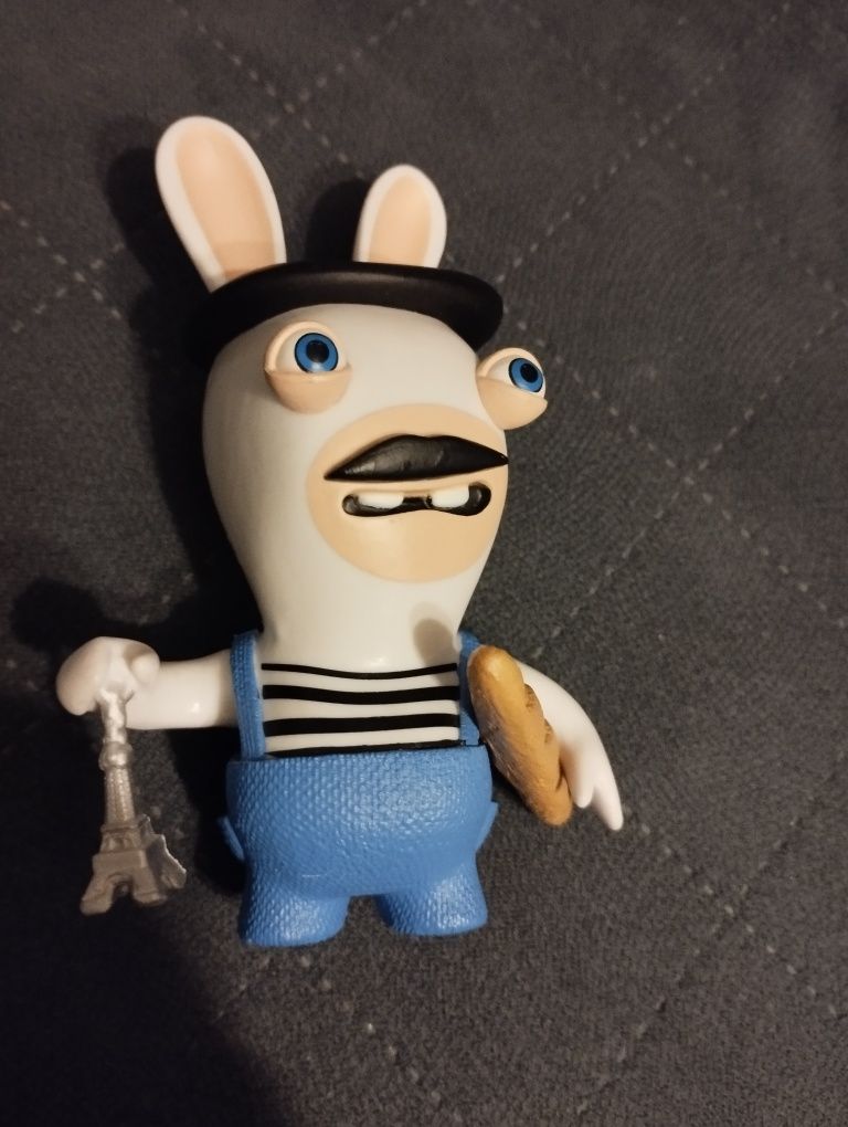 Figurka Rabbids Ubisoft Xbox PlayStation Nintendo Wysyłka