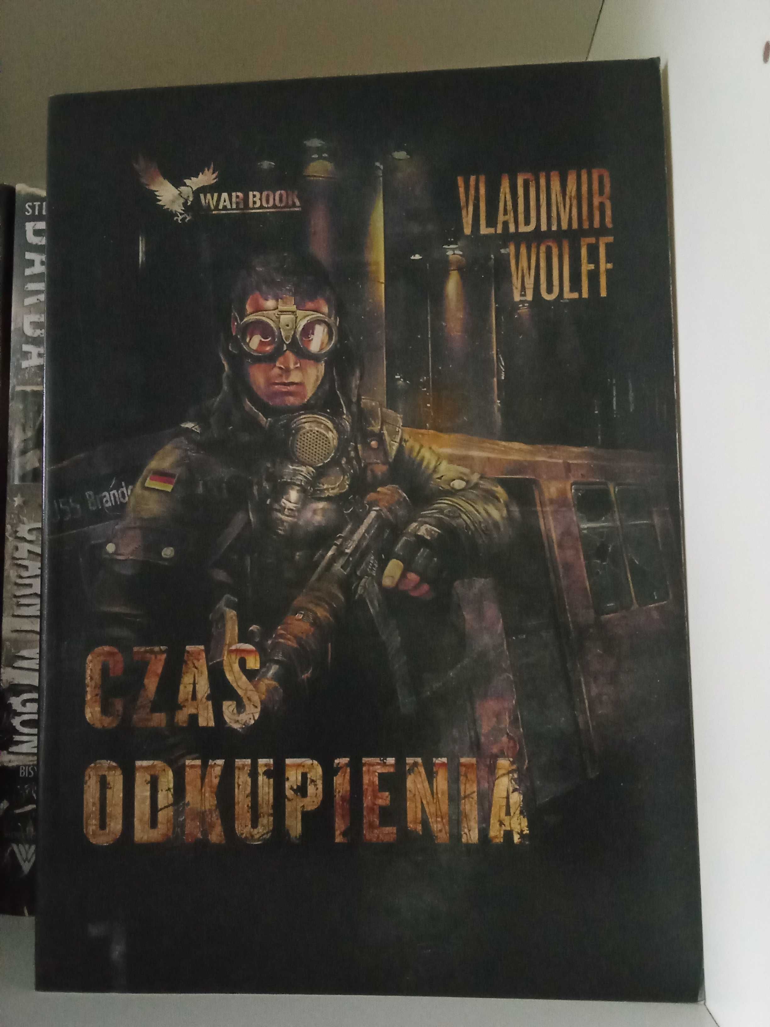 Czas odkupienia Vladimir Wolff