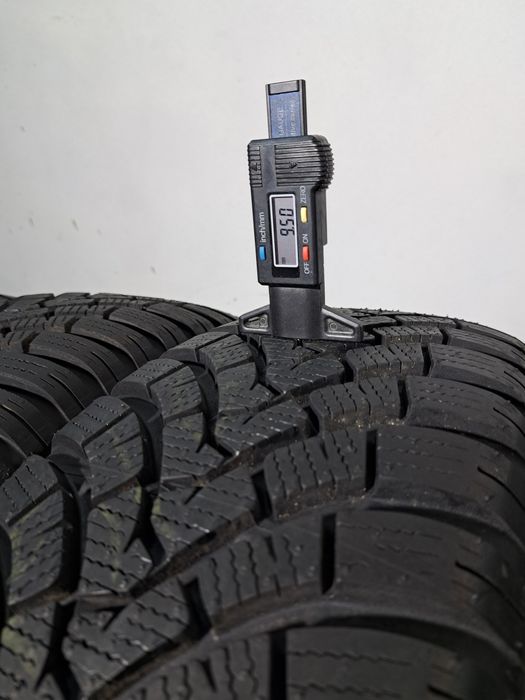 Шини колеса 215 65 R17 FALKEN Eurowinter HS01 Suv резина Зима