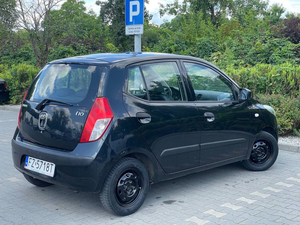 Hyundai i10 1.2 // 1 Wlasciciel // Klima // Doiwestowany // Super Stan