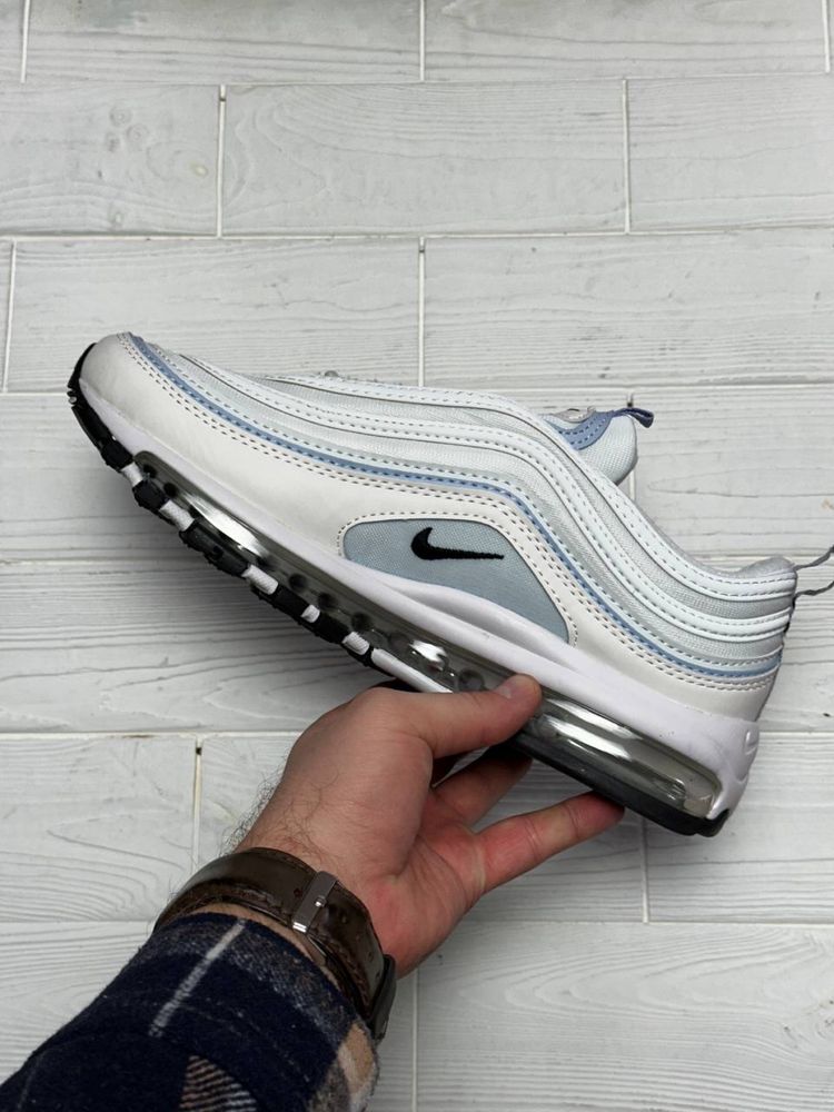 ДУЖЕ ЗРУЧНІ! Кросівки кроссовки Nike Air Max 97 найк air аір макс 97