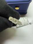 Кольцо Tiffany 750 проба 1.20 ct бриллианты, сертификат  Гемцентр
