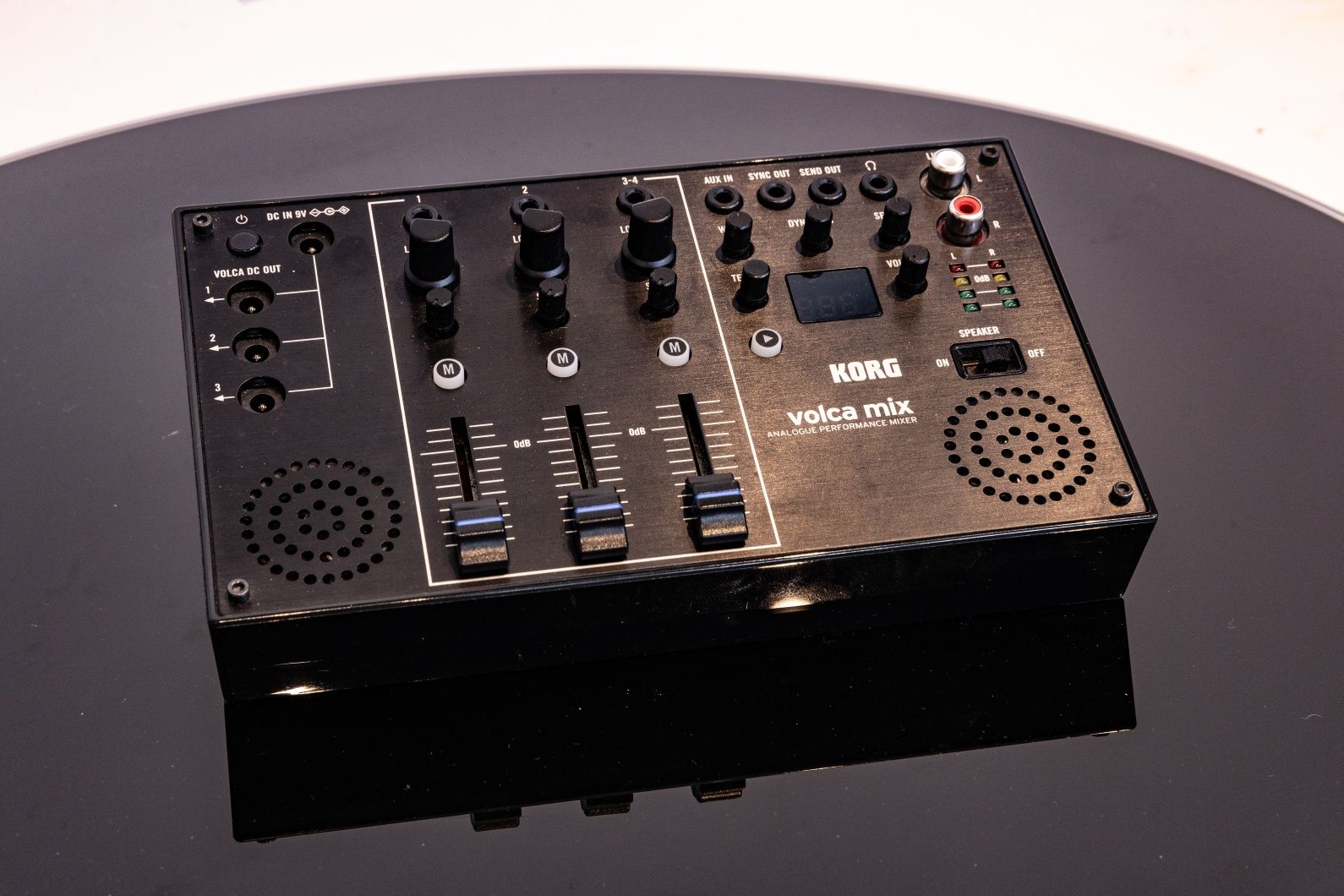 Korg Volca Bass + Korg Volca Beats