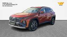 Hyundai Tucson Tucson PHEV Najwyższa wersja wyposażenia rocznik WYPRZEDAŻOWY 2024