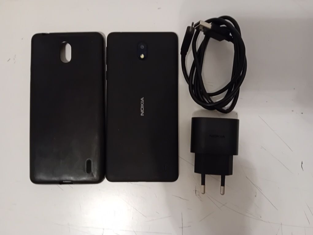 Nokia 1 plus preto
