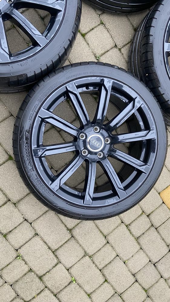 Koła 18” Audi Vw seat skoda 5x112 225/40/18