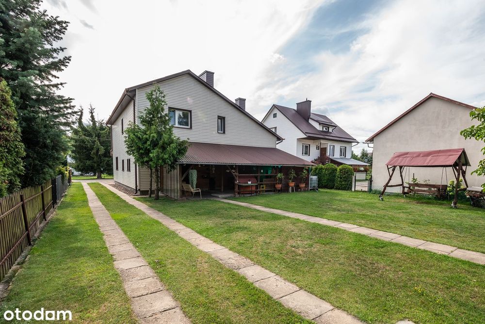 Duży dom w miejscowości Stock