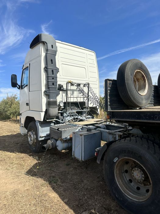 Camiao Volvo FH12