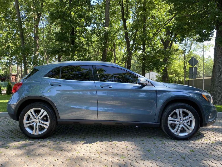 Mercedes GLA 250