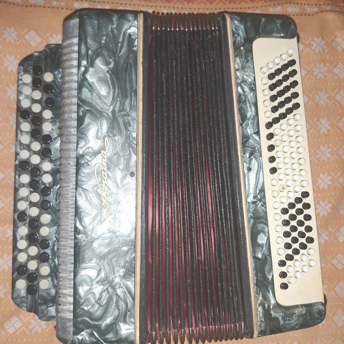 Баян, Україна музичний інструмент, Баян б/у