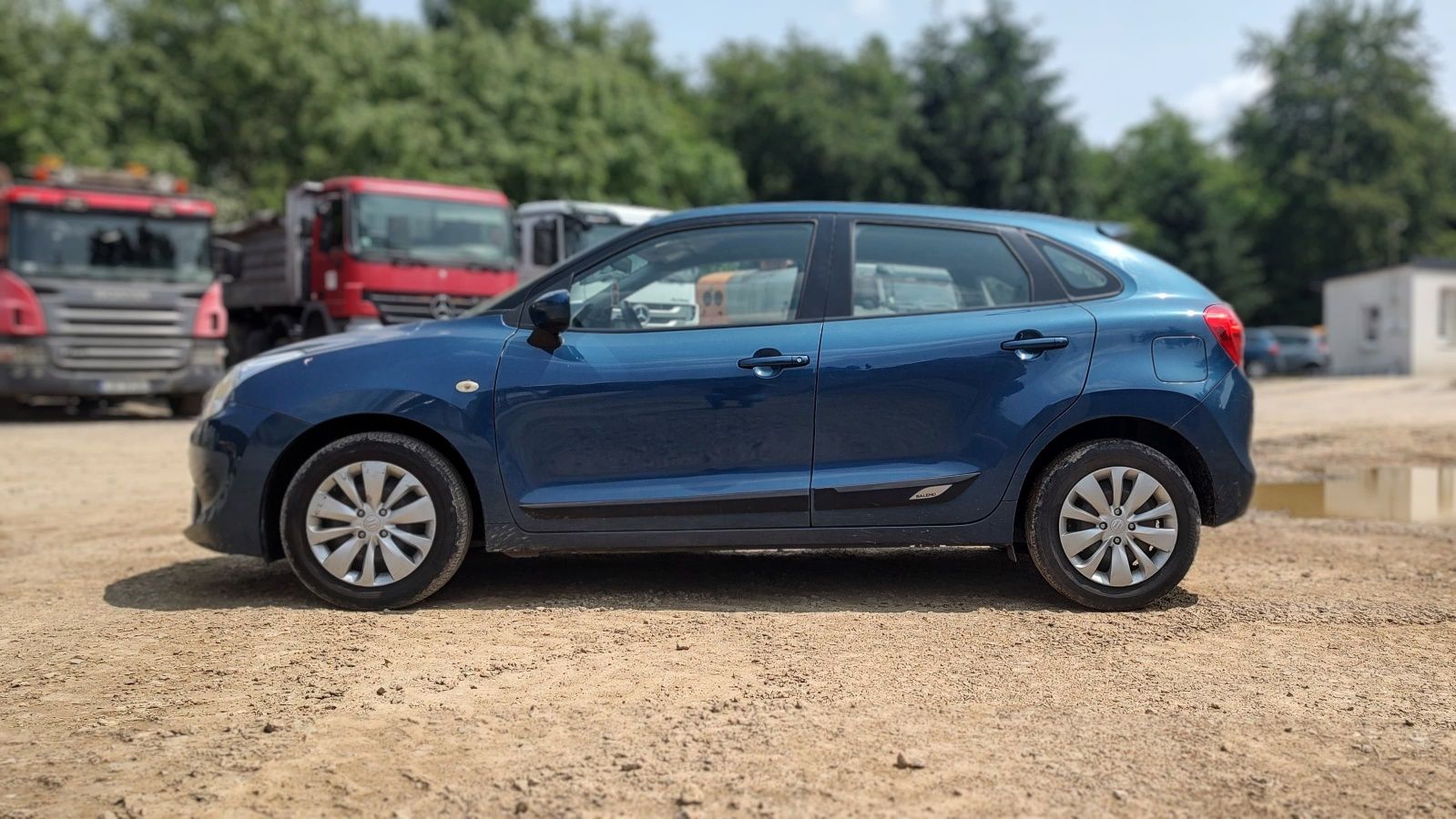Suzuki Baleno 1300