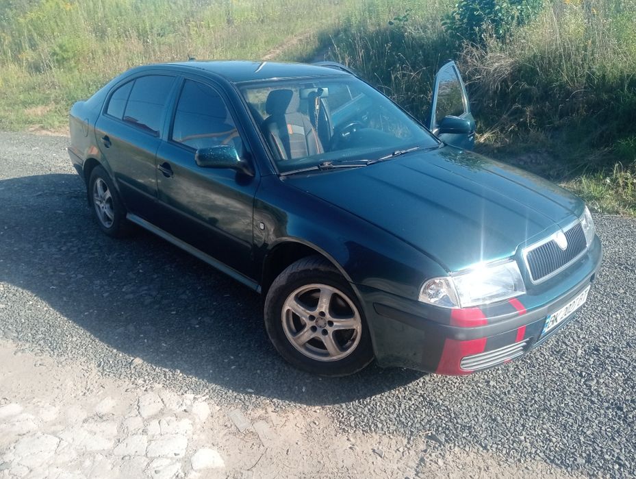 Продам skoda octavia tour