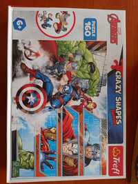 Puzzle 160 Avengers