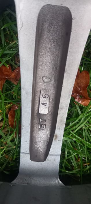 Felga 18ka 5x112  mercedes