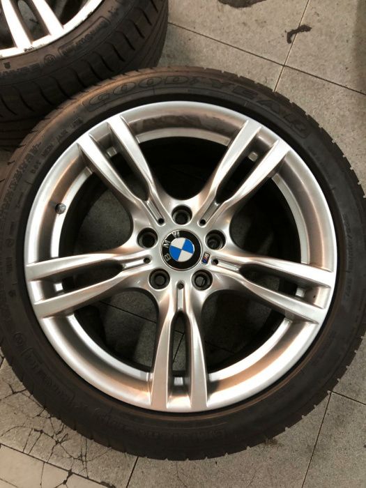 Jantes usadas bmw Serie 4, 3 pack M #Nº144