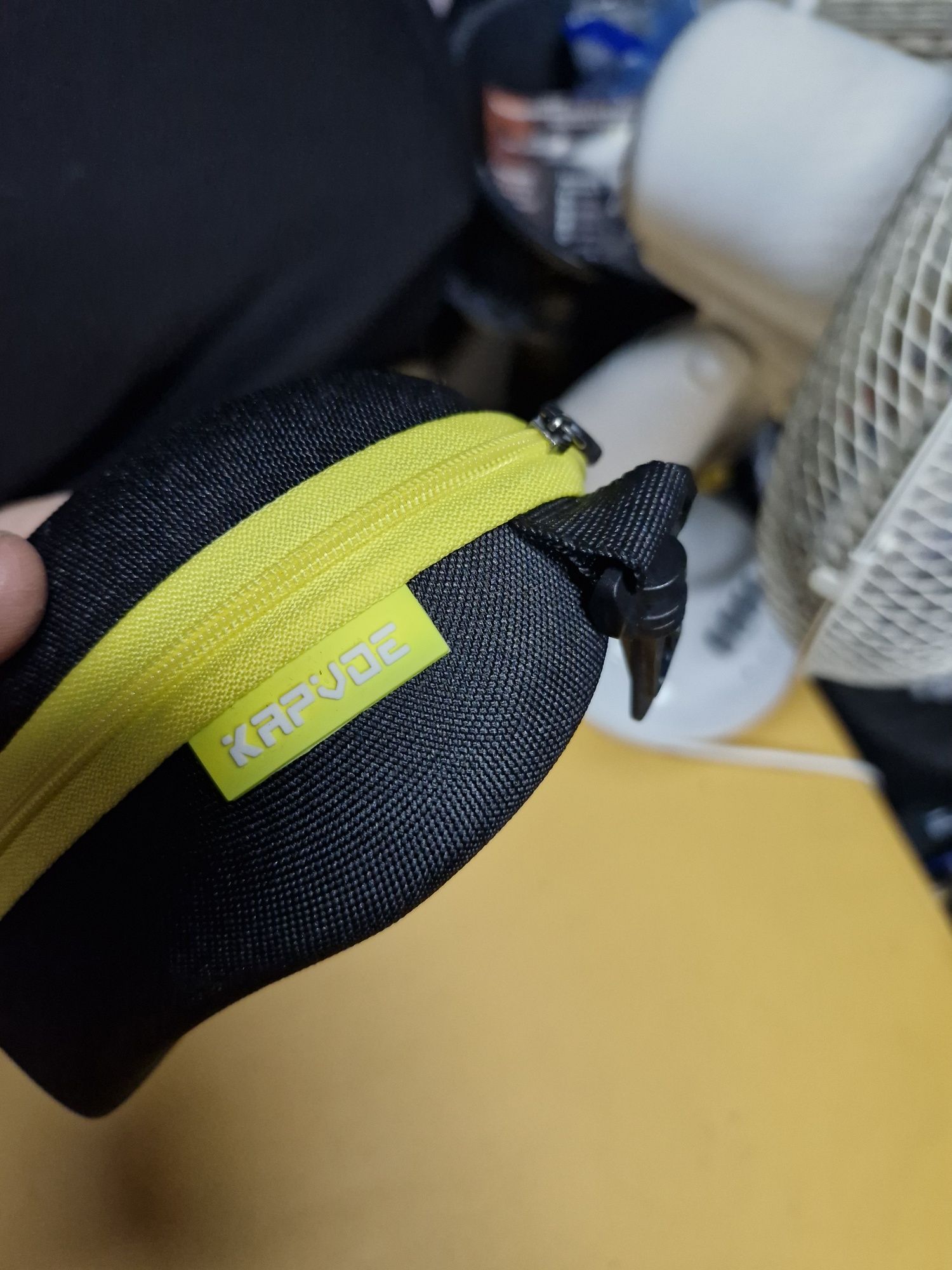 Piękne nowe różowo fioletowe okulary kolarskie Kapvoe UV400 30g