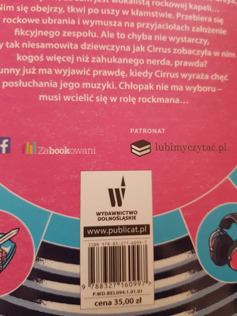 Książka Super Fake. Love Song