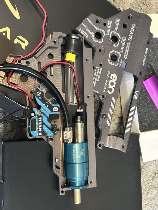 Kit hpa gate eon