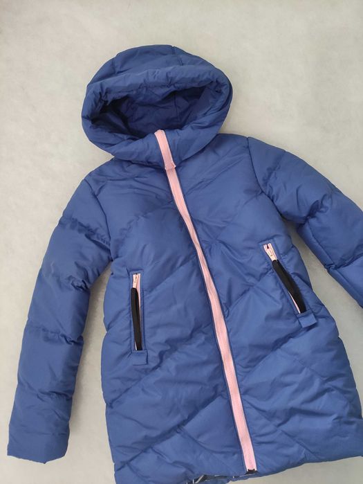 дітяча зимова куртка