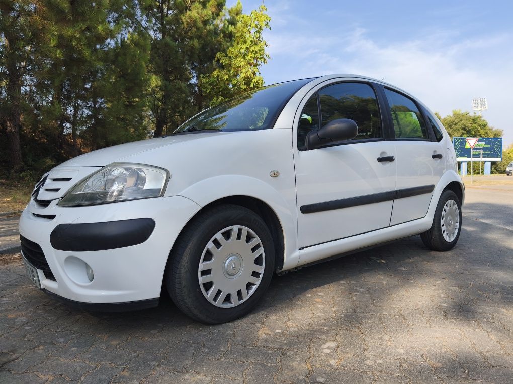 Citroen C3 comercial ,gasoleo ,todos extras!