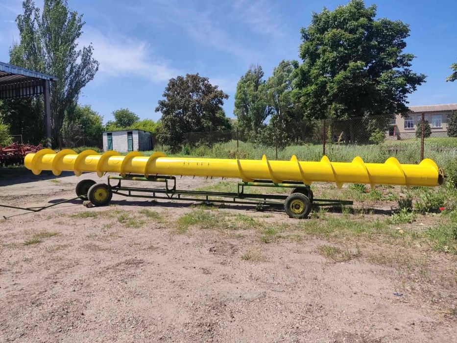 Шнеки та Винти CLAAS,Case ,John Deere, New Holland, Дон,Нива