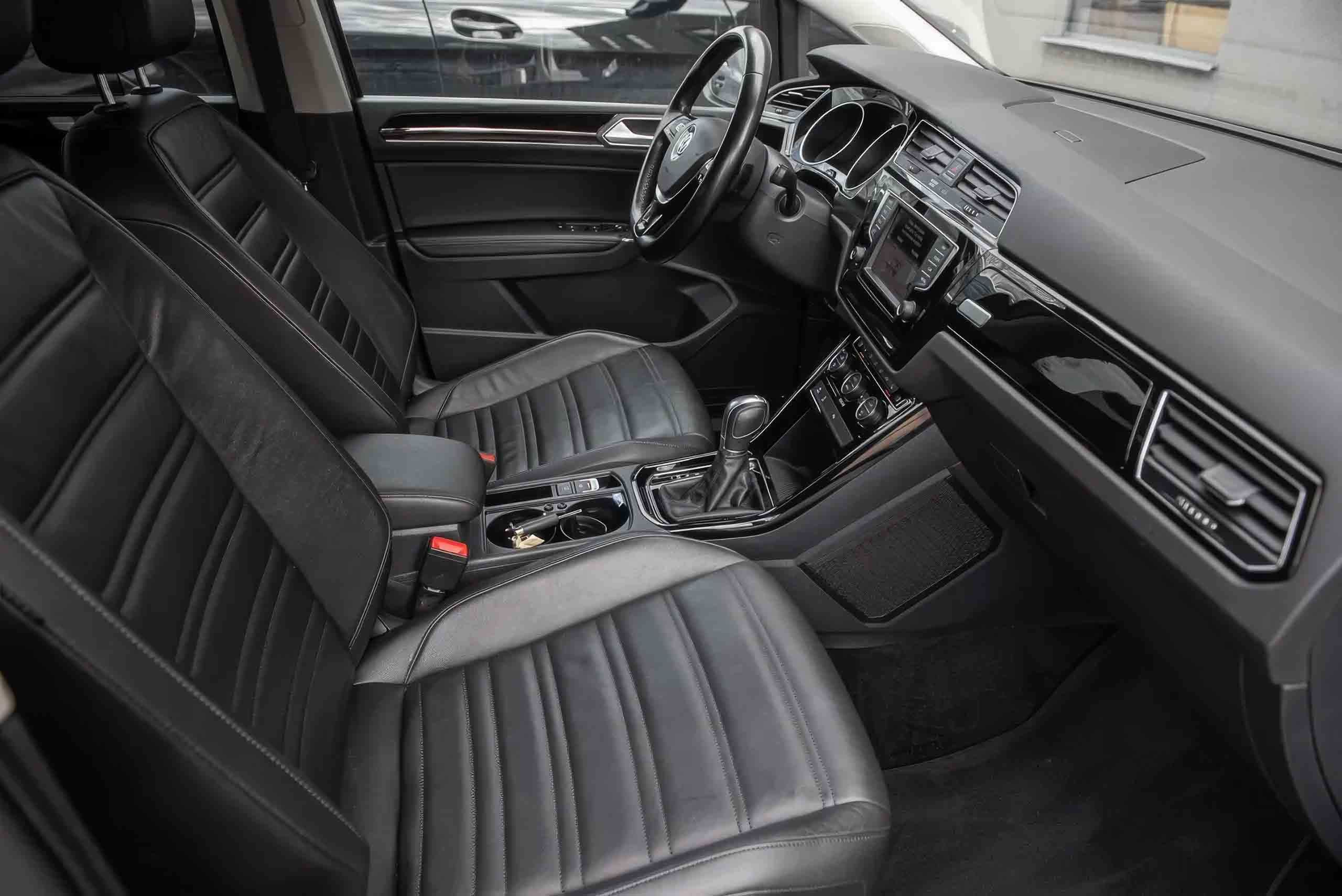 2016 Volkswagen Touran 1.8 TSI BMT Highline DSG