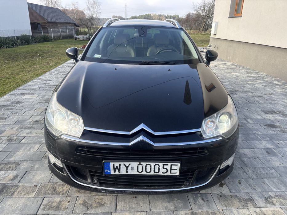 Citroen c5 2.0hdi Okazja