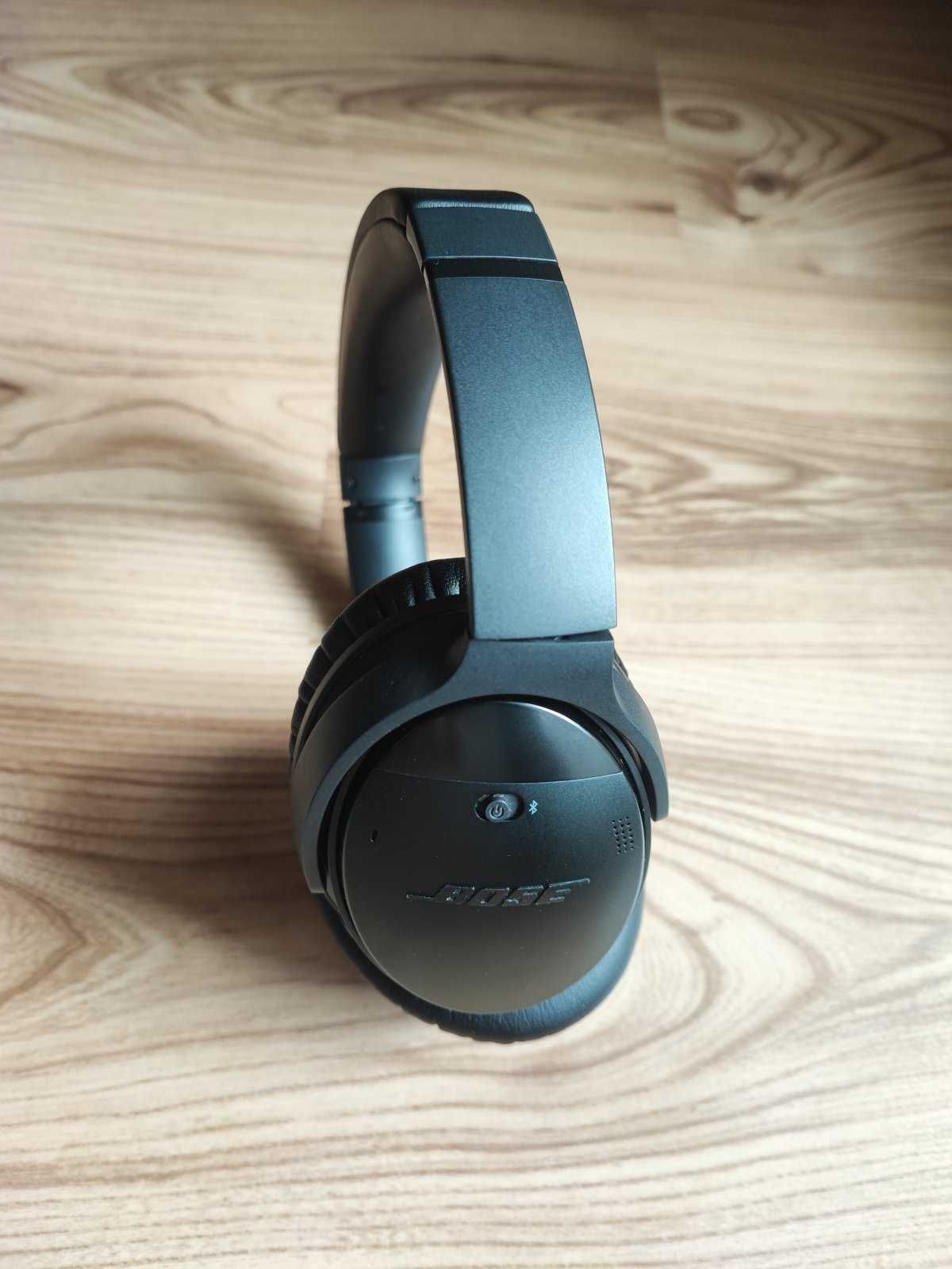 Bose QC 35 II Słuchawki bezprzewodowe ANC Bluetooth