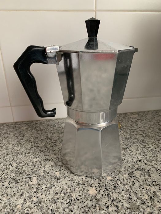 Cafeteira de café italiana