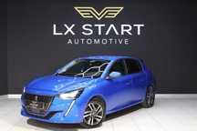 Peugeot 208 PureTech 130 EAT8 Allure