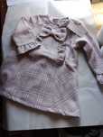 Vestido Forrado , inverno
