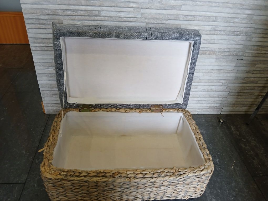 Caixa de arrumação