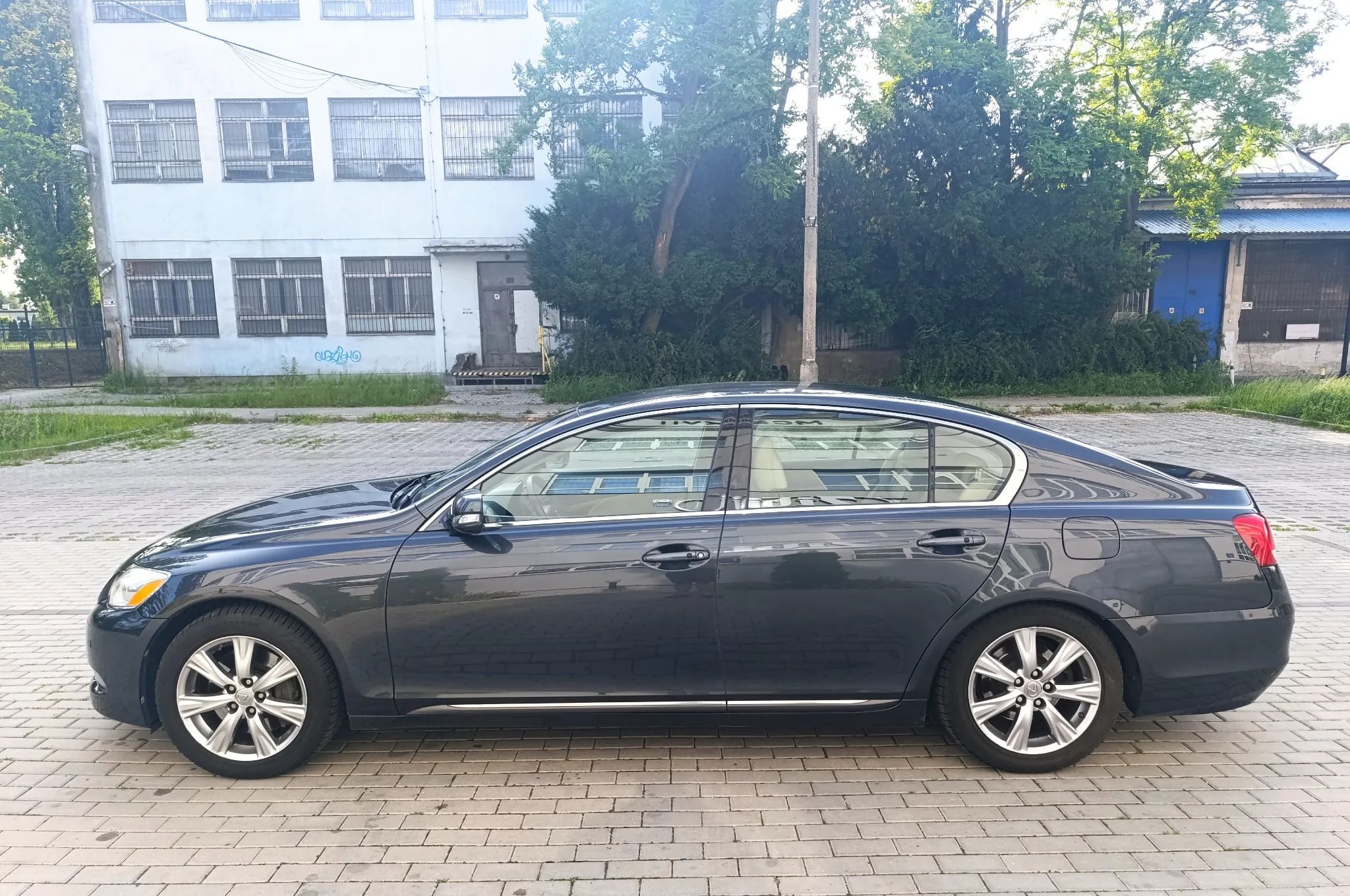 Lexus GS GS 300 Salon PL! 2008/09R Polift. 3.0 Benzyna. Zadbany!