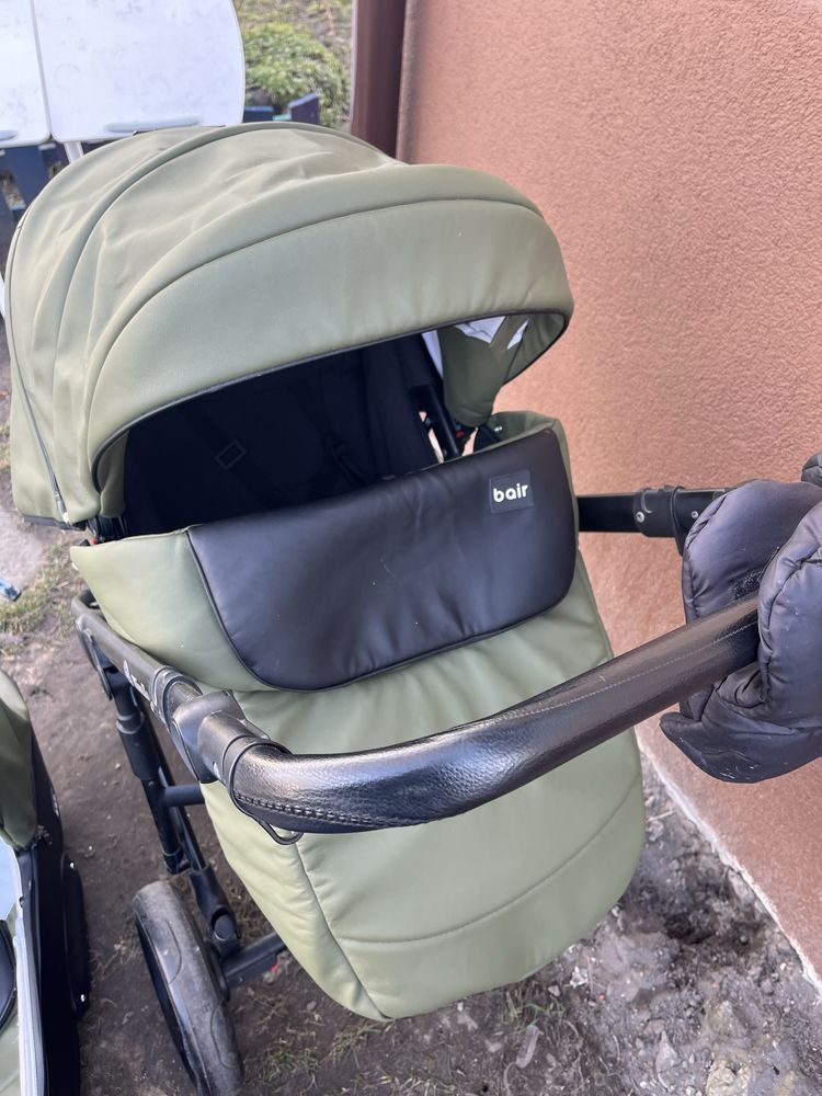 Коляски Bair 2 в 1 в доброму стані