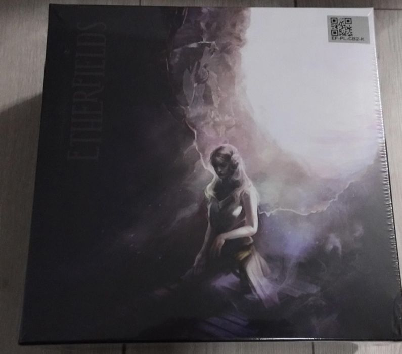 Etherfields NOWE w FOLII gra planszowa PL