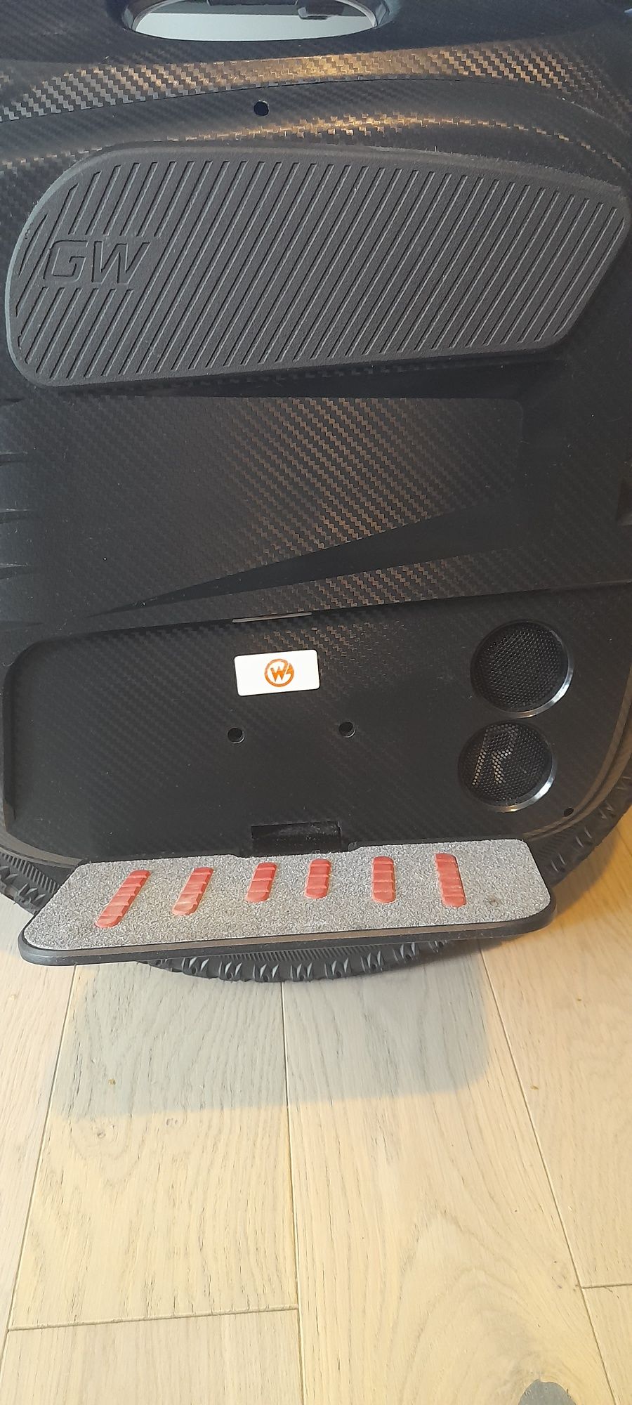 Monocykl elektryczny begode RS