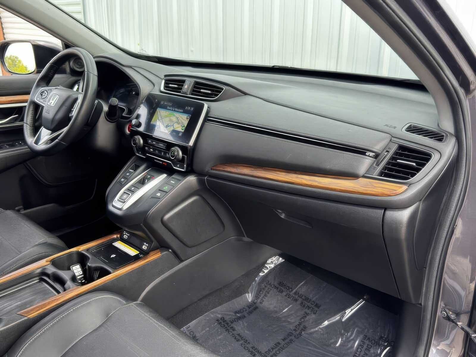 2022 Honda CR-V Hybrid Touring