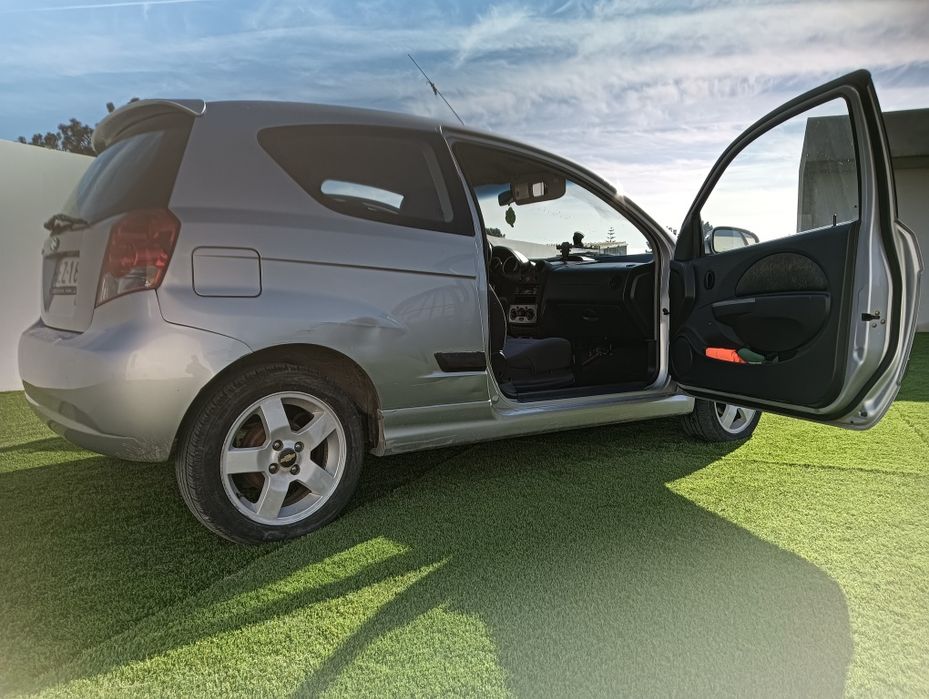 Chevrolet Kalos 1.2 SE, 164.000km!!