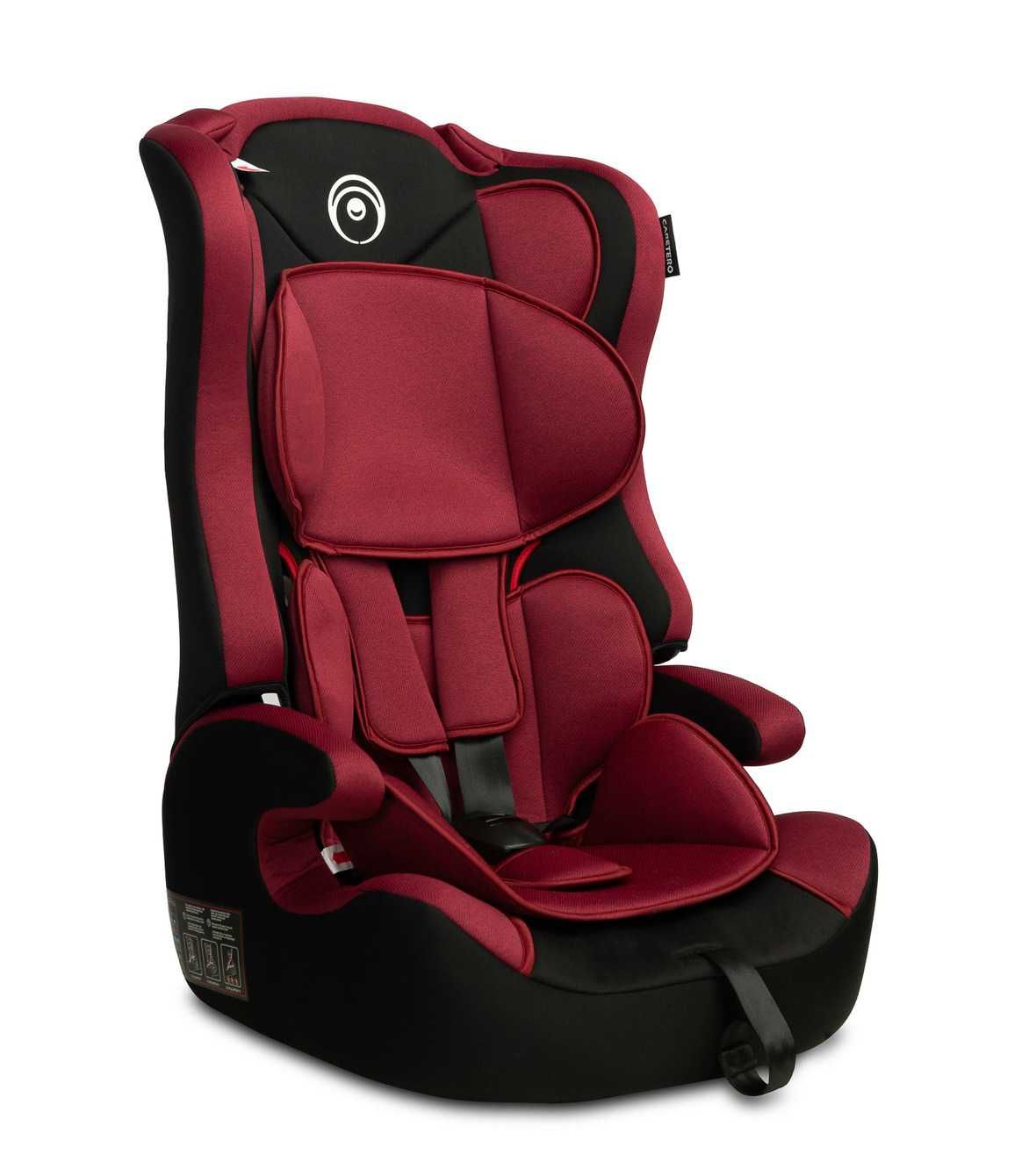 samochodowy fotelik VIVO Fresh 9-36 dla dziecka
