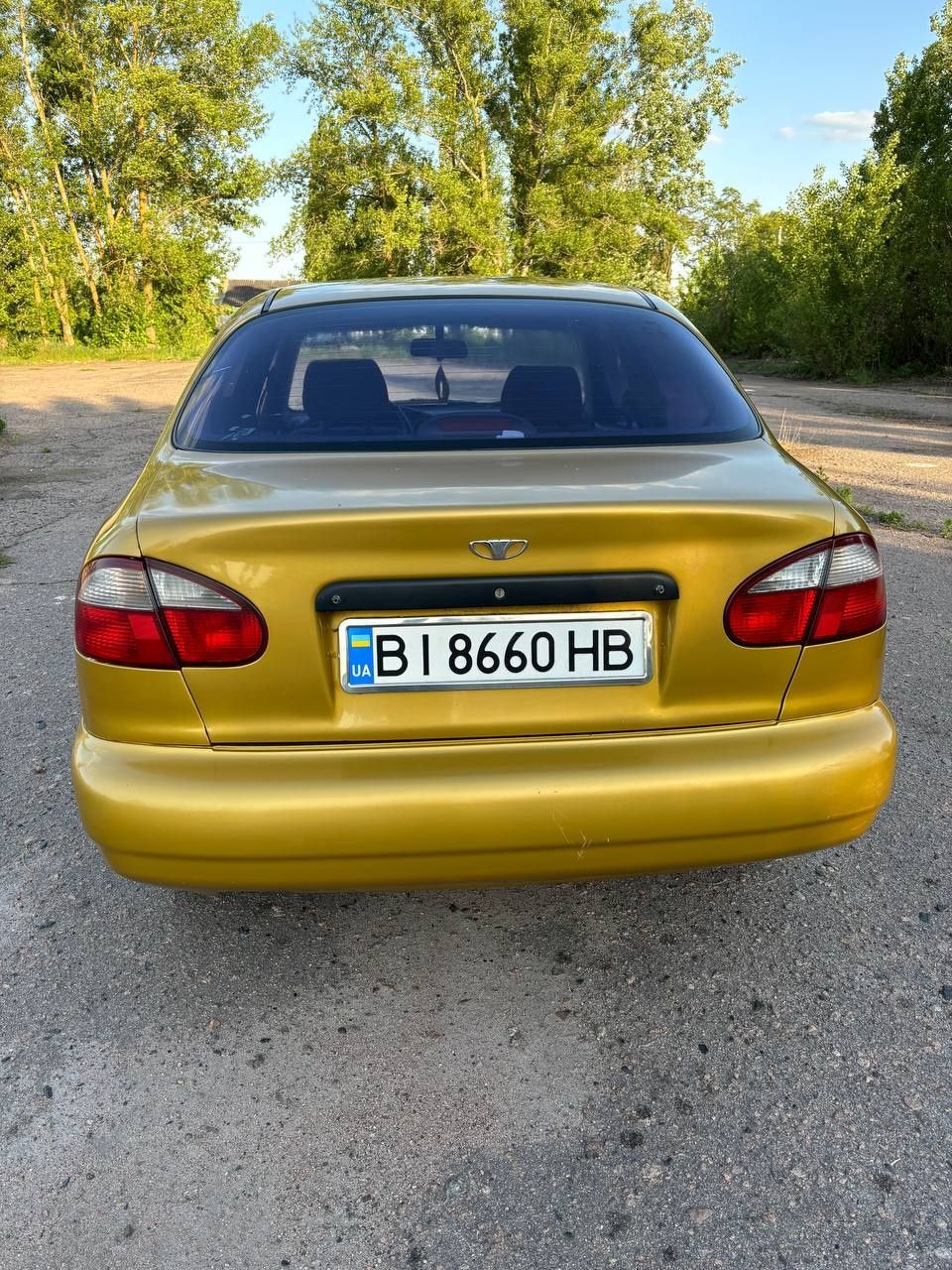 Продам Daewoo sens 1.3