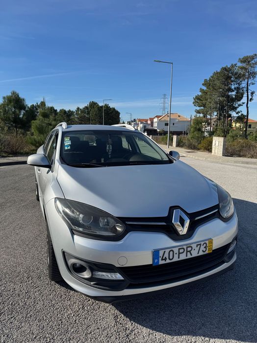 Renault Megane dci Confort