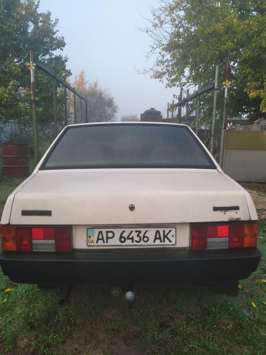 Продам ВАЗ 21099 1.5л 1991 року