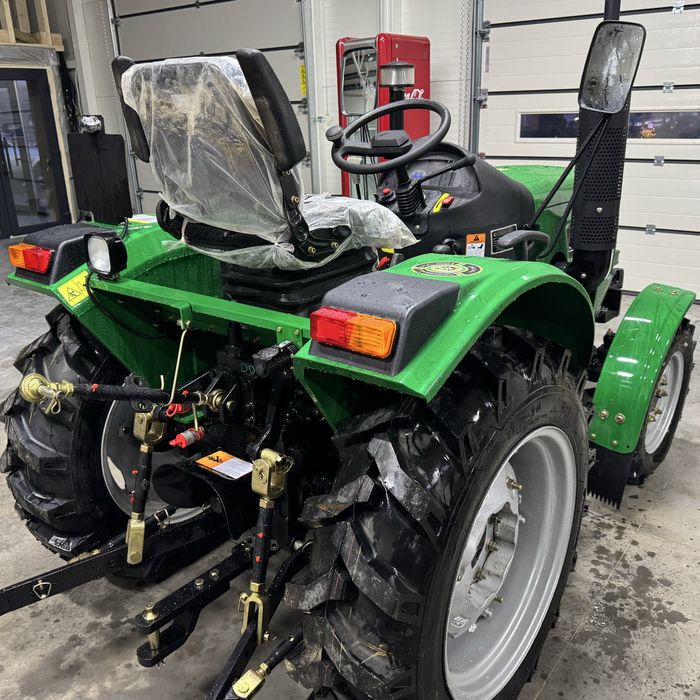 Мінітрактор ДТЗ 5354 з доставкою