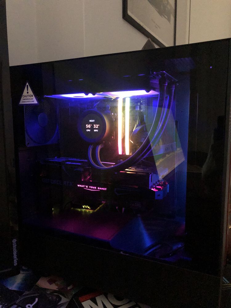 Pc Gaming4K c/fatura