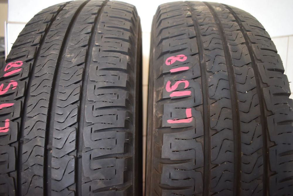 R16C 225/75 Michelin Agilis Camping Cena za parę