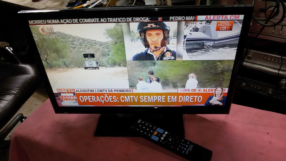 tv led crown aled 22c1800 22polgadas