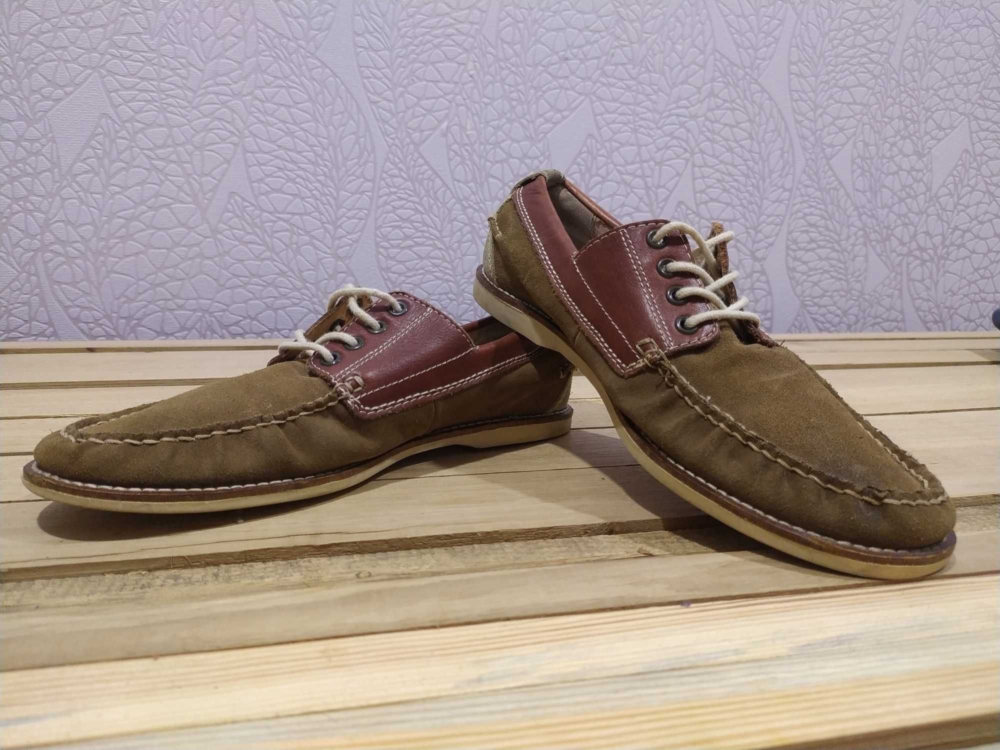 Топсайдери мокасини Tommy Hilfiger