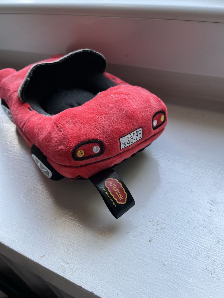 Pluszak mazda miata autoplush